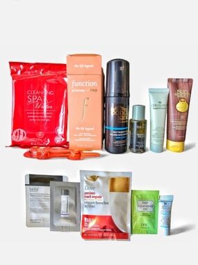 Origins, Kiehl's,  belif, Koh Gen Do...